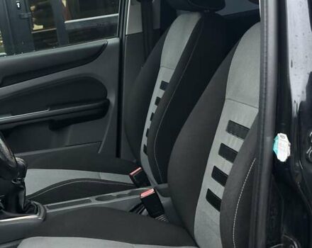 Чорний Форд Фокус, об'ємом двигуна 1.6 л та пробігом 320 тис. км за 5300 $, фото 35 на Automoto.ua