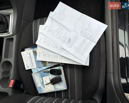 Чорний Форд Фокус, об'ємом двигуна 1.6 л та пробігом 233 тис. км за 6000 $, фото 45 на Automoto.ua