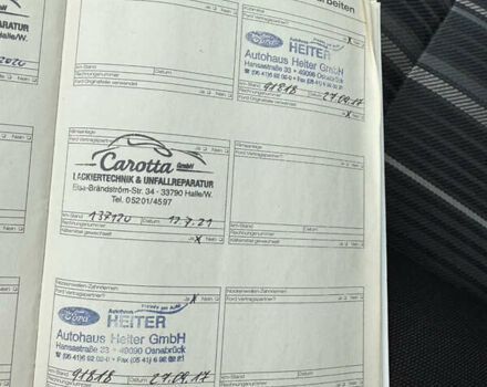 Черный Форд Фокус, объемом двигателя 1.6 л и пробегом 195 тыс. км за 5700 $, фото 142 на Automoto.ua