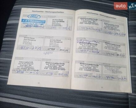 Чорний Форд Фокус, об'ємом двигуна 1.6 л та пробігом 230 тис. км за 6300 $, фото 58 на Automoto.ua