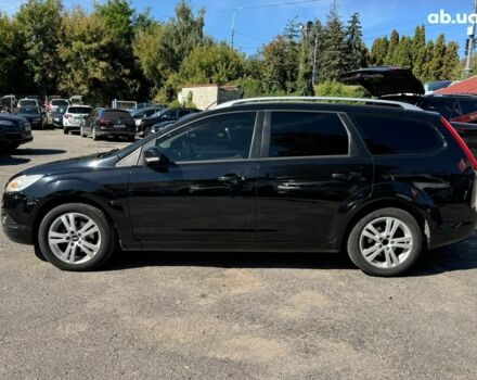 Черный Форд Фокус, объемом двигателя 1.6 л и пробегом 285 тыс. км за 6190 $, фото 12 на Automoto.ua