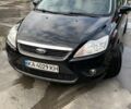 Черный Форд Фокус, объемом двигателя 1.56 л и пробегом 190 тыс. км за 6500 $, фото 1 на Automoto.ua