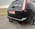 Черный Форд Фокус, объемом двигателя 1.6 л и пробегом 166 тыс. км за 6100 $, фото 15 на Automoto.ua