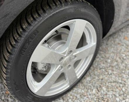 Черный Форд Фокус, объемом двигателя 1.6 л и пробегом 195 тыс. км за 5700 $, фото 34 на Automoto.ua