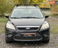 Чорний Форд Фокус, об'ємом двигуна 1.6 л та пробігом 208 тис. км за 6450 $, фото 1 на Automoto.ua