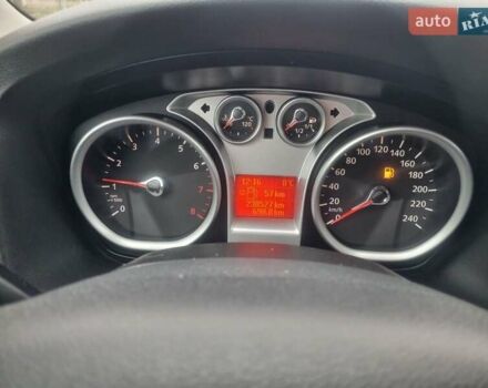 Чорний Форд Фокус, об'ємом двигуна 1.6 л та пробігом 230 тис. км за 6300 $, фото 48 на Automoto.ua