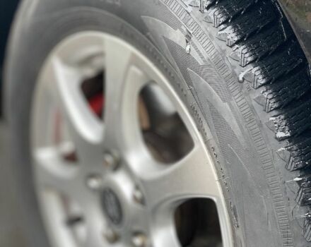 Черный Форд Фокус, объемом двигателя 1.8 л и пробегом 232 тыс. км за 6300 $, фото 4 на Automoto.ua