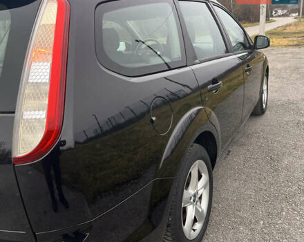 Чорний Форд Фокус, об'ємом двигуна 1.6 л та пробігом 193 тис. км за 6199 $, фото 19 на Automoto.ua