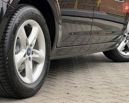 Чорний Форд Фокус, об'ємом двигуна 1.8 л та пробігом 217 тис. км за 5950 $, фото 13 на Automoto.ua