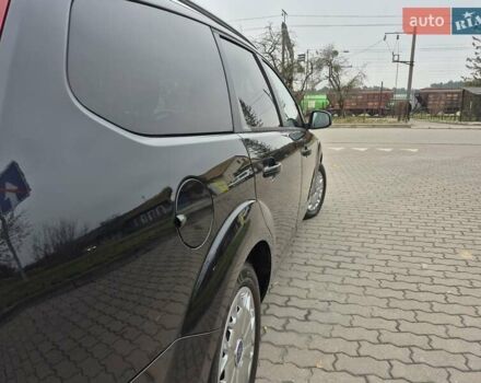 Чорний Форд Фокус, об'ємом двигуна 1.6 л та пробігом 249 тис. км за 6900 $, фото 32 на Automoto.ua