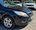 Черный Форд Фокус, объемом двигателя 1.6 л и пробегом 285 тыс. км за 6190 $, фото 5 на Automoto.ua