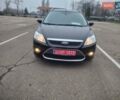 Чорний Форд Фокус, об'ємом двигуна 1.6 л та пробігом 230 тис. км за 6300 $, фото 16 на Automoto.ua
