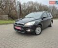 Чорний Форд Фокус, об'ємом двигуна 1.6 л та пробігом 249 тис. км за 6900 $, фото 3 на Automoto.ua