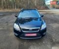 Чорний Форд Фокус, об'ємом двигуна 1.6 л та пробігом 218 тис. км за 6450 $, фото 25 на Automoto.ua