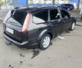 Черный Форд Фокус, объемом двигателя 1.56 л и пробегом 240 тыс. км за 5400 $, фото 3 на Automoto.ua