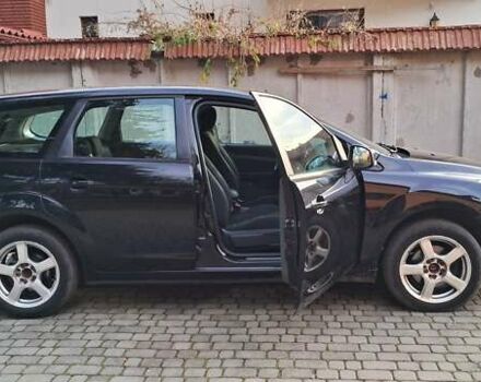 Чорний Форд Фокус, об'ємом двигуна 1.56 л та пробігом 384 тис. км за 5600 $, фото 3 на Automoto.ua