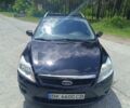 Чорний Форд Фокус, об'ємом двигуна 1.6 л та пробігом 271 тис. км за 4456 $, фото 2 на Automoto.ua