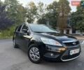 Чорний Форд Фокус, об'ємом двигуна 1.6 л та пробігом 164 тис. км за 5900 $, фото 1 на Automoto.ua