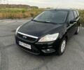 Черный Форд Фокус, объемом двигателя 1.6 л и пробегом 265 тыс. км за 4999 $, фото 1 на Automoto.ua
