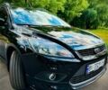 Черный Форд Фокус, объемом двигателя 1.6 л и пробегом 155 тыс. км за 6700 $, фото 1 на Automoto.ua