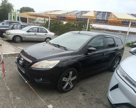 Черный Форд Фокус, объемом двигателя 0 л и пробегом 280 тыс. км за 3999 $, фото 5 на Automoto.ua