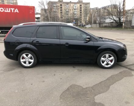 Чорний Форд Фокус, об'ємом двигуна 1.6 л та пробігом 260 тис. км за 5000 $, фото 5 на Automoto.ua
