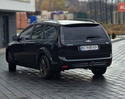 Чорний Форд Фокус, об'ємом двигуна 1.56 л та пробігом 225 тис. км за 5999 $, фото 9 на Automoto.ua