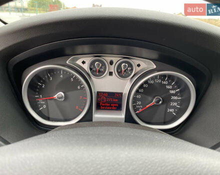 Черный Форд Фокус, объемом двигателя 1.6 л и пробегом 214 тыс. км за 6150 $, фото 57 на Automoto.ua