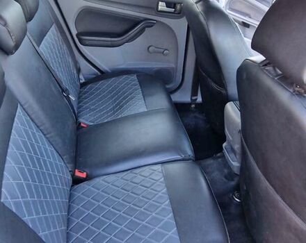 Чорний Форд Фокус, об'ємом двигуна 1.56 л та пробігом 320 тис. км за 4850 $, фото 6 на Automoto.ua