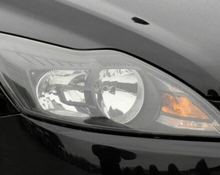 Черный Форд Фокус, объемом двигателя 1.8 л и пробегом 218 тыс. км за 5800 $, фото 8 на Automoto.ua