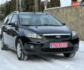 Черный Форд Фокус, объемом двигателя 1.8 л и пробегом 210 тыс. км за 5450 $, фото 8 на Automoto.ua