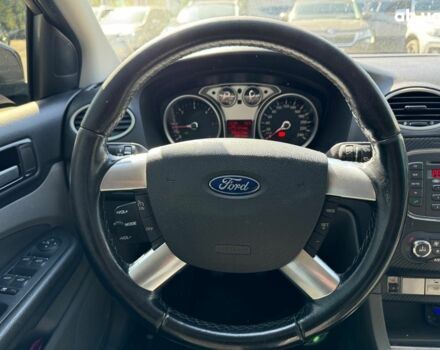 Черный Форд Фокус, объемом двигателя 1.6 л и пробегом 285 тыс. км за 6190 $, фото 26 на Automoto.ua