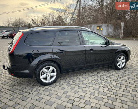 Чорний Форд Фокус, об'ємом двигуна 1.6 л та пробігом 277 тис. км за 6450 $, фото 17 на Automoto.ua