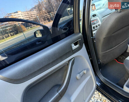 Чорний Форд Фокус, об'ємом двигуна 1.6 л та пробігом 278 тис. км за 5599 $, фото 23 на Automoto.ua