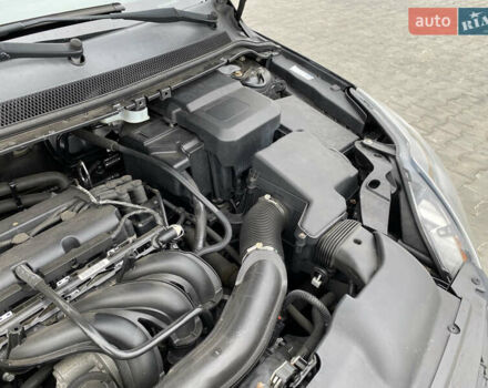 Черный Форд Фокус, объемом двигателя 1.6 л и пробегом 214 тыс. км за 6150 $, фото 55 на Automoto.ua