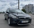 Черный Форд Фокус, объемом двигателя 2 л и пробегом 271 тыс. км за 5600 $, фото 2 на Automoto.ua