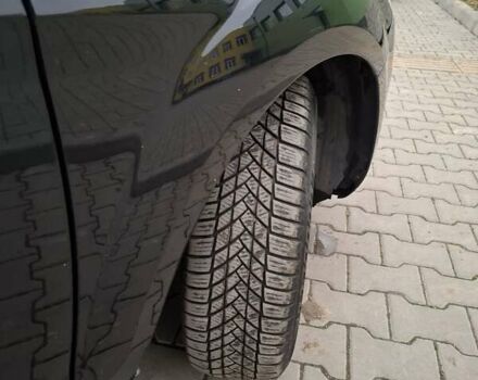 Черный Форд Фокус, объемом двигателя 1.6 л и пробегом 270 тыс. км за 6800 $, фото 19 на Automoto.ua