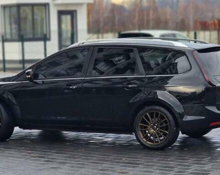 Чорний Форд Фокус, об'ємом двигуна 1.56 л та пробігом 225 тис. км за 5999 $, фото 10 на Automoto.ua