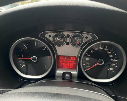 Черный Форд Фокус, объемом двигателя 1.56 л и пробегом 276 тыс. км за 6150 $, фото 13 на Automoto.ua