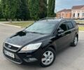 Чорний Форд Фокус, об'ємом двигуна 1.6 л та пробігом 242 тис. км за 5200 $, фото 1 на Automoto.ua