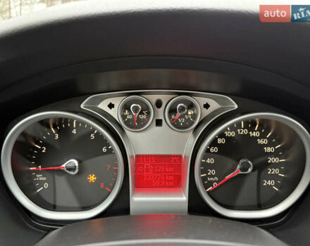 Чорний Форд Фокус, об'ємом двигуна 1.6 л та пробігом 233 тис. км за 6000 $, фото 18 на Automoto.ua