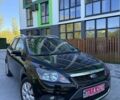 Чорний Форд Фокус, об'ємом двигуна 1.6 л та пробігом 223 тис. км за 6222 $, фото 1 на Automoto.ua