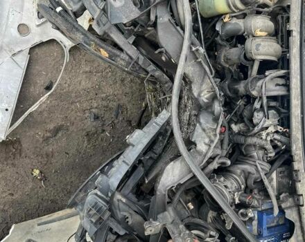 Чорний Форд Фокус, об'ємом двигуна 1.6 л та пробігом 220 тис. км за 2000 $, фото 6 на Automoto.ua