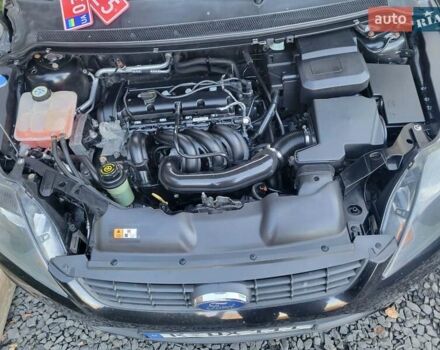 Чорний Форд Фокус, об'ємом двигуна 1.6 л та пробігом 197 тис. км за 4999 $, фото 14 на Automoto.ua