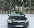 Черный Форд Фокус, объемом двигателя 1.8 л и пробегом 265 тыс. км за 5700 $, фото 1 на Automoto.ua