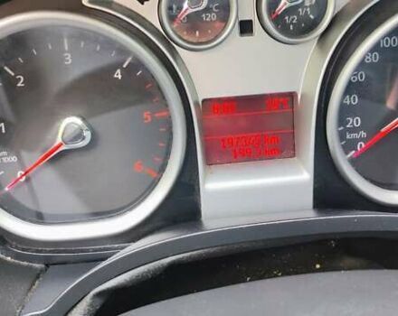 Чорний Форд Фокус, об'ємом двигуна 1.56 л та пробігом 190 тис. км за 5800 $, фото 8 на Automoto.ua