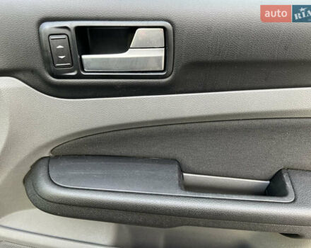 Чорний Форд Фокус, об'ємом двигуна 1.6 л та пробігом 208 тис. км за 6500 $, фото 19 на Automoto.ua