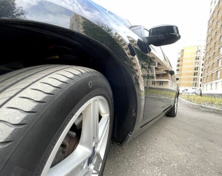 Черный Форд Фокус, объемом двигателя 1.6 л и пробегом 260 тыс. км за 5300 $, фото 5 на Automoto.ua