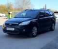 Черный Форд Фокус, объемом двигателя 1.6 л и пробегом 250 тыс. км за 5300 $, фото 1 на Automoto.ua