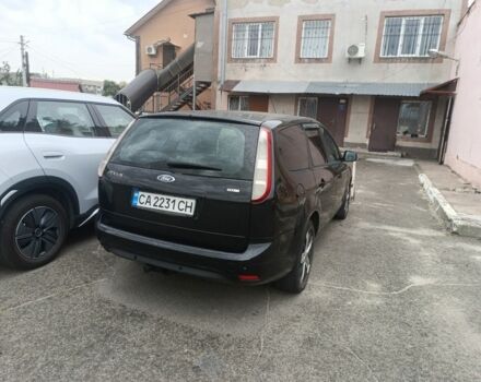 Черный Форд Фокус, объемом двигателя 0 л и пробегом 280 тыс. км за 3999 $, фото 4 на Automoto.ua